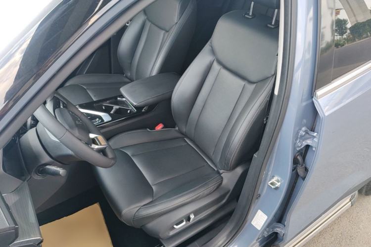 Used Wuling Asta 2021 1.5T CVT Star曜 Edition Left Front Seat