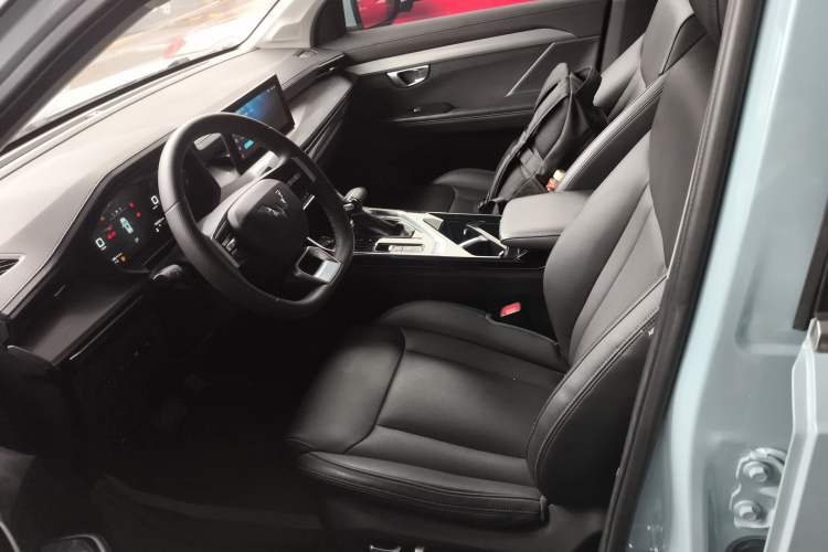 Used Wuling Asta 2021 1.5T CVT Star曜 Edition Left Front Seat