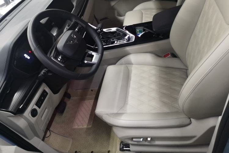 Used Wuling Asta 2021 1.5T CVT Star曜 Edition Left Front Seat