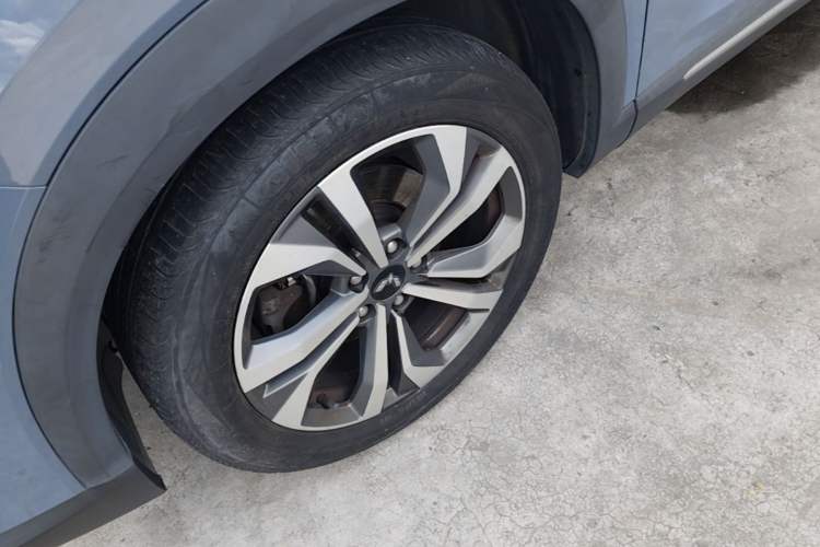 Used Wuling Asta 2021 1.5T CVT Star曜 Edition Left Front Wheel Hub