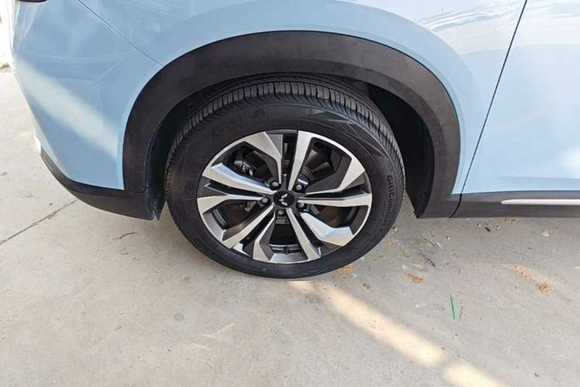 Used Wuling Asta 2021 1.5T CVT Star曜 Edition Left Front Wheel Hub