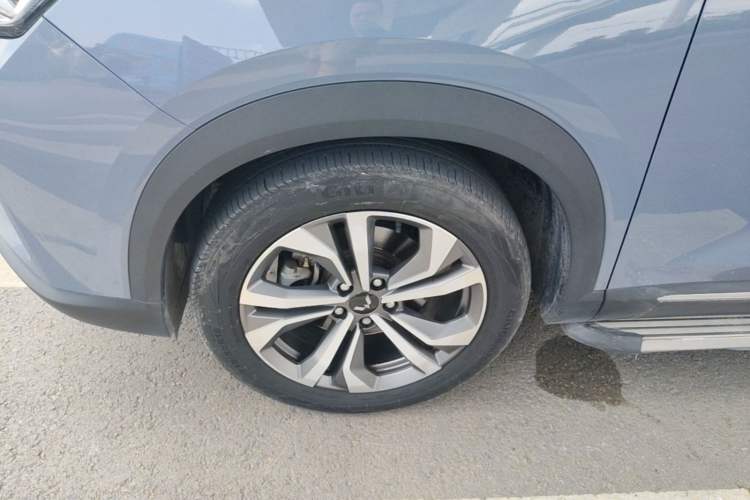 Used Wuling Asta 2021 1.5T CVT Star曜 Edition Left Front Wheel Hub