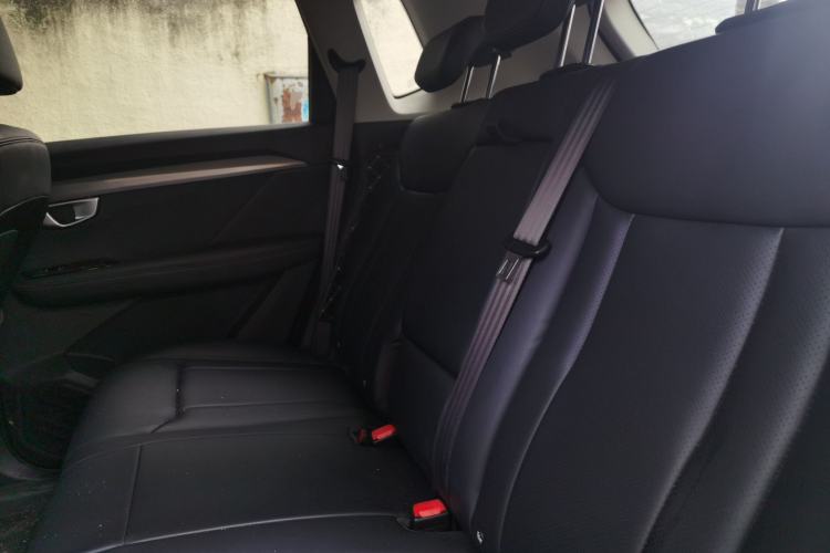 Used Wuling Asta 2021 1.5T CVT Star曜 Edition Left Rear Seat