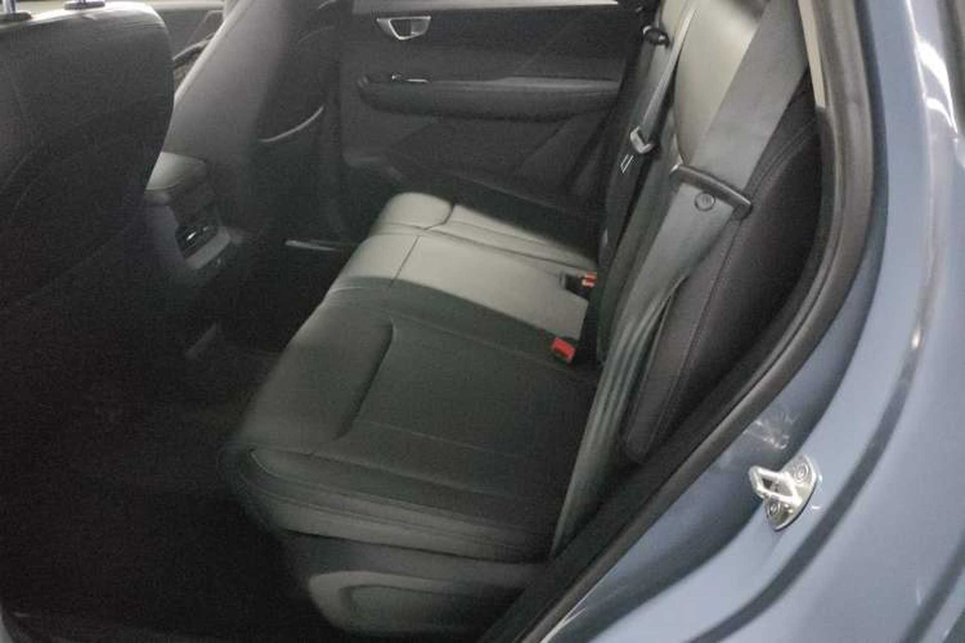 Used Wuling Asta 2021 1.5T CVT Starlight Edition Left Rear Seat