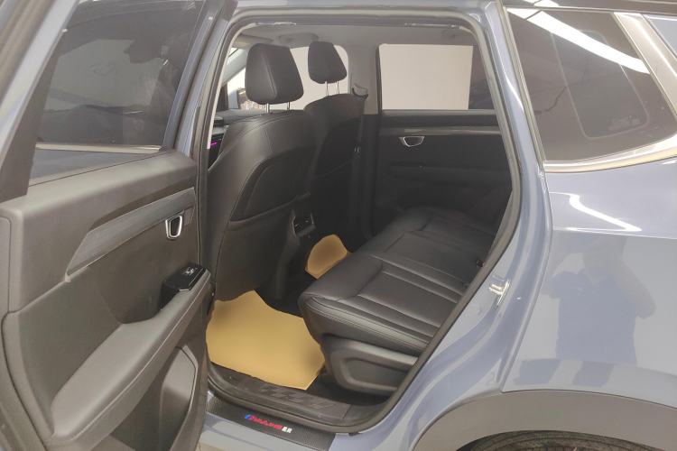 Used Wuling Asta 2021 1.5T CVT Star曜 Edition Left Rear Seat