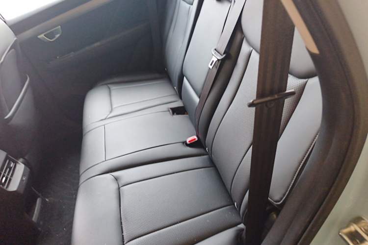 Used Wuling Asta 2021 1.5T CVT Starlight Edition Left Rear Seat