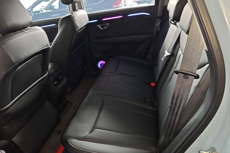 Used Wuling Asta 2021 1.5T CVT Starlight Edition Left Rear Seat