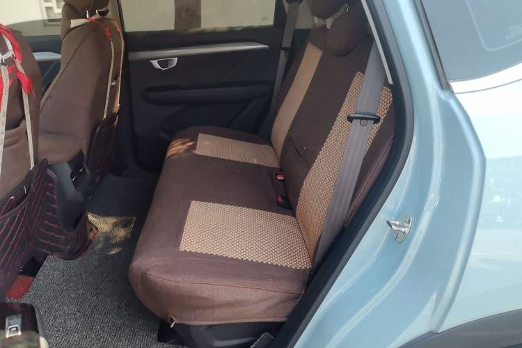 Used Wuling Asta 2021 1.5T Manual Starlight Edition Left Rear Seat