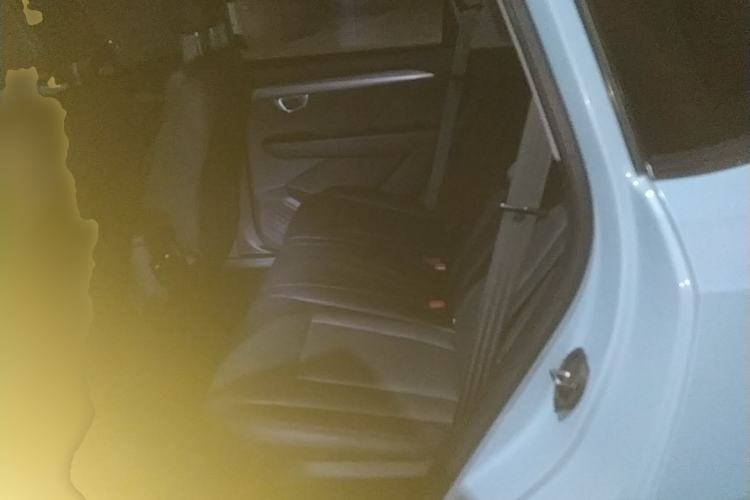 Used Wuling Asta 2021 1.5T CVT Starlight Edition Left Rear Seat