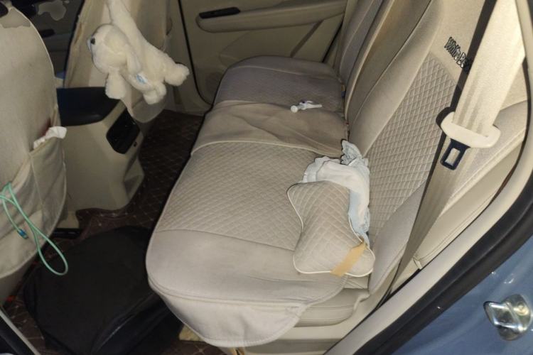 Used Wuling Asta 2021 1.5T CVT Star曜 Edition Left Rear Seat