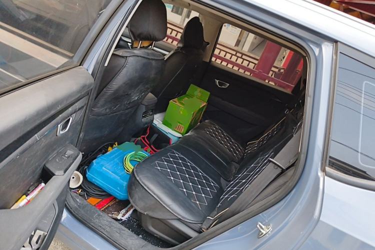 Used Wuling Asta 2021 1.5T Manual Xingyue Edition Left Rear Seat