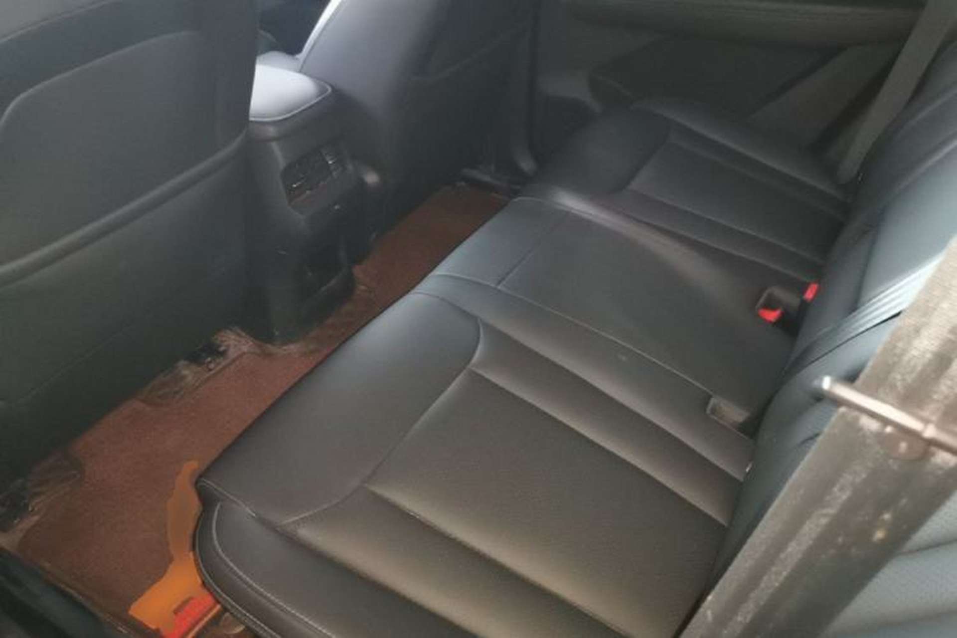 Used Wuling Asta 2021 1.5T CVT Starlight Edition Left Rear Seat