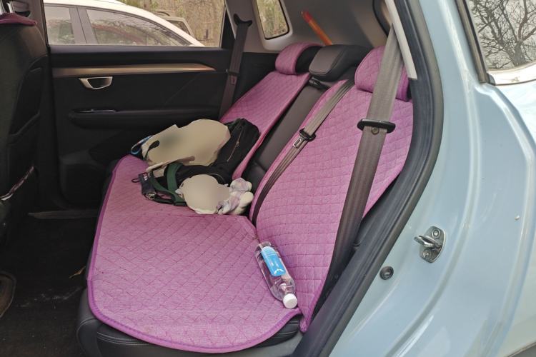 Used Wuling Asta 2021 1.5T Manual Starlight Edition Left Rear Seat
