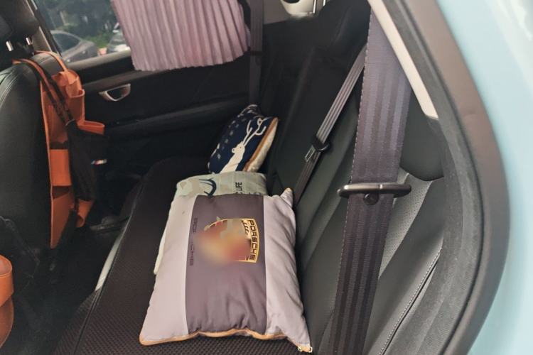 Used Wuling Asta 2021 1.5T CVT Starlight Edition Left Rear Seat