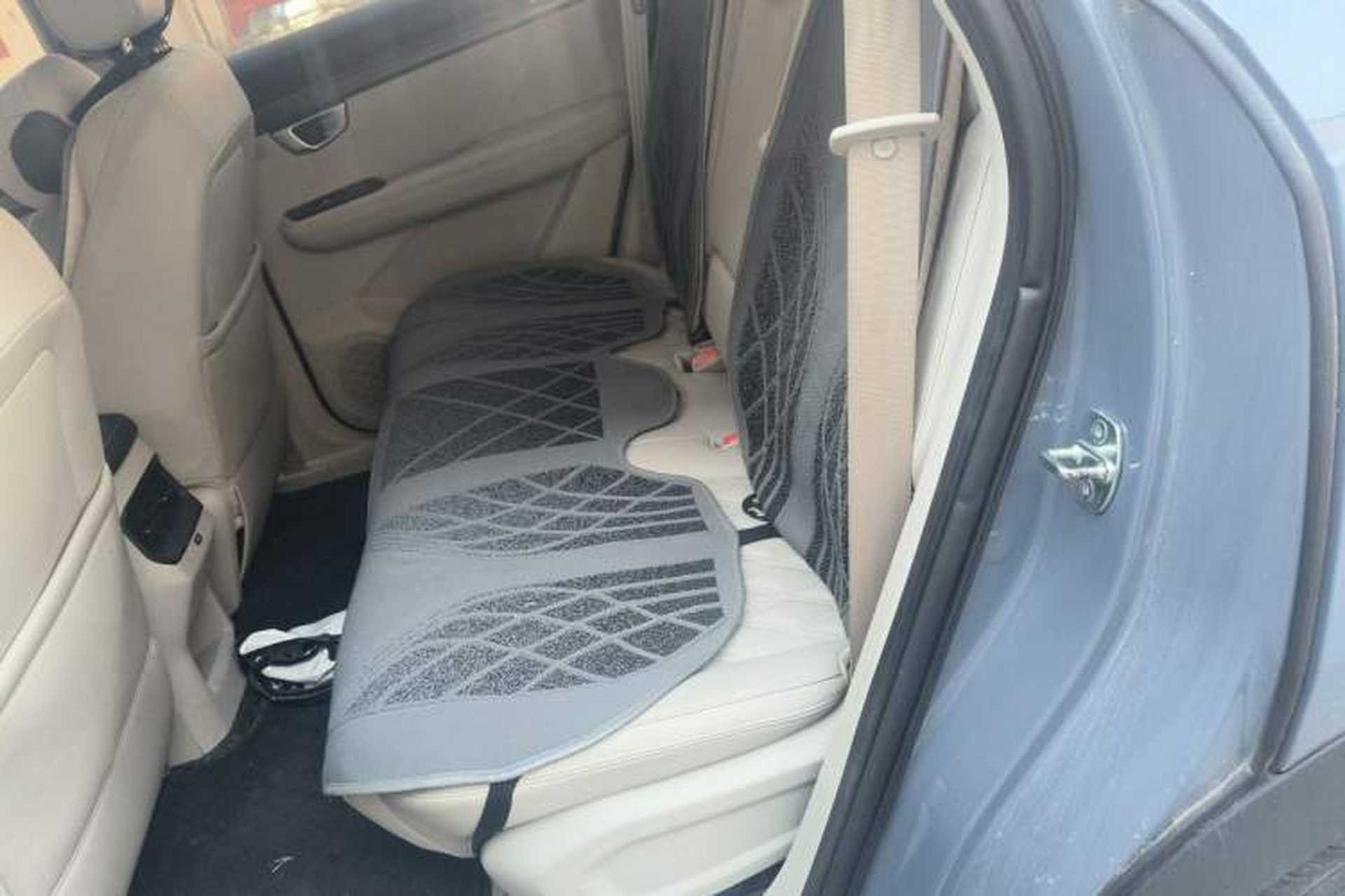 Used Wuling Asta 2021 1.5T CVT Star曜 Edition Left Rear Seat
