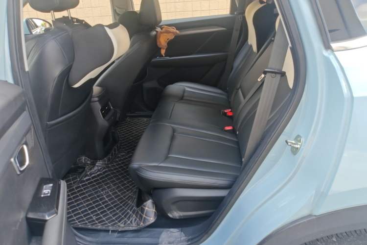 Used Wuling Asta 2021 1.5T CVT Star-Yao Edition Left Rear Seat