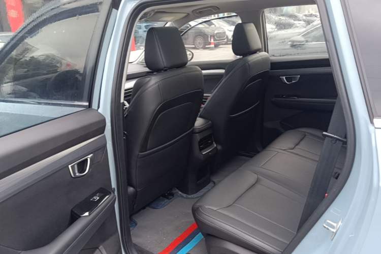 Used Wuling Asta 2021 1.5T CVT Star曜 Edition Left Rear Seat