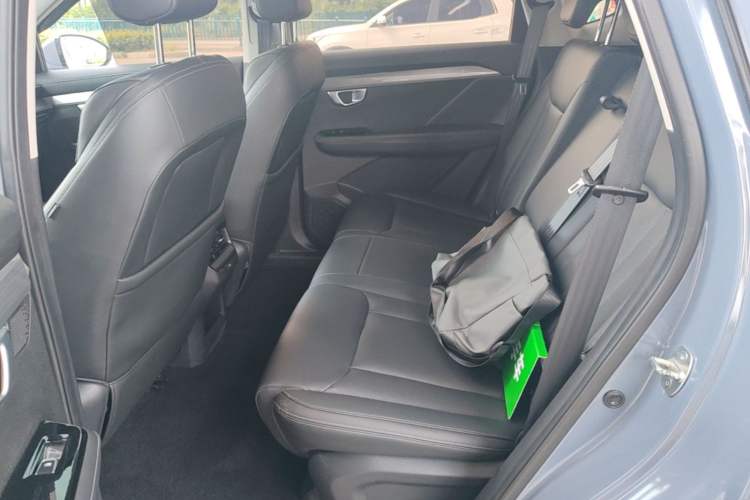Used Wuling Asta 2021 1.5T CVT Star曜 Edition Left Rear Seat