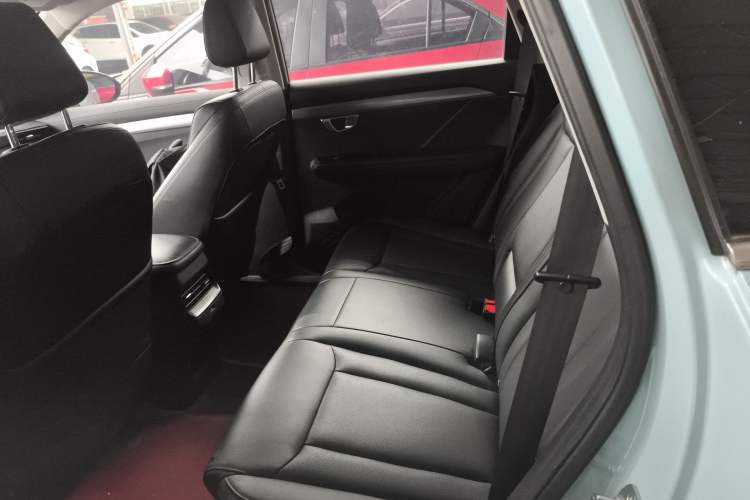 Used Wuling Asta 2021 1.5T CVT Star曜 Edition Left Rear Seat