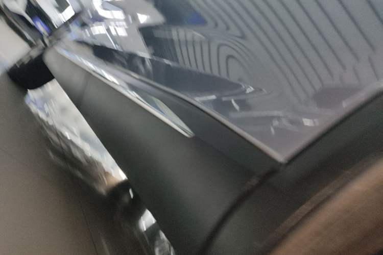 Used Wuling Asta 2021 1.5T CVT Starlight Edition Left Side Sill