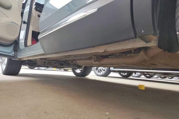Used Wuling Asta 2021 1.5T CVT Star曜 Edition Left Side Sill