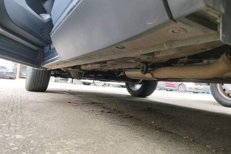 Used Wuling Asta 2021 1.5T CVT Star曜 Edition Left Side Sill