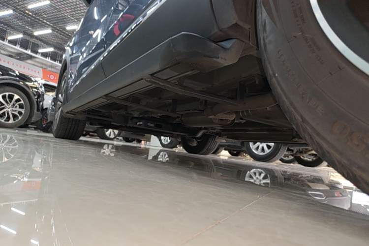 Used Wuling Asta 2021 1.5T CVT Star曜 Edition Left Side Sill