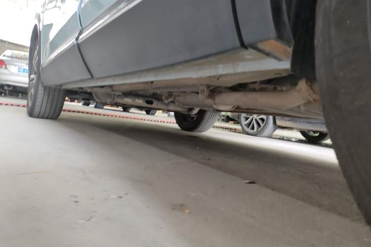 Used Wuling Asta 2021 1.5T CVT Star曜 Edition Left Side Sill