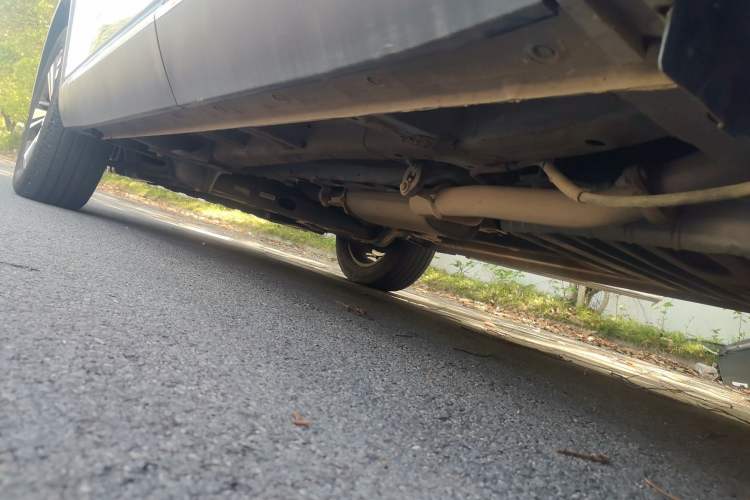 Used Wuling Asta 2021 1.5T Manual Starlight Edition Left Side Sill