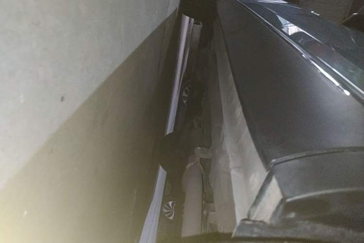 Used Wuling Asta 2021 1.5T CVT Starlight Edition Left Side Sill