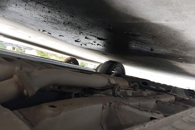 Used Wuling Asta 2021 1.5T CVT Star曜 Edition Left Side Sill