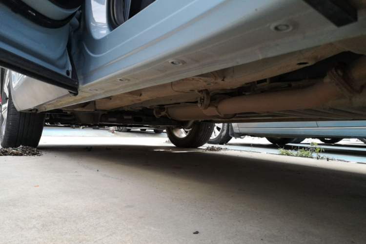 Used Wuling Asta 2021 1.5T CVT Starlight Edition Left Side Sill