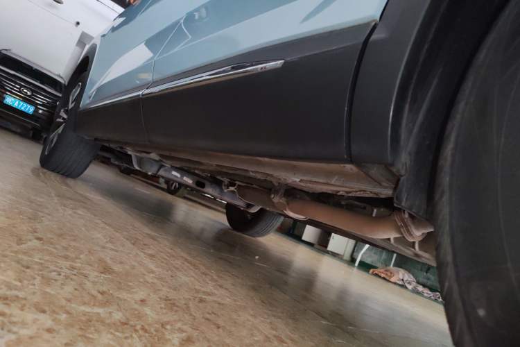 Used Wuling Asta 2021 1.5T CVT Star曜 Edition Left Side Sill