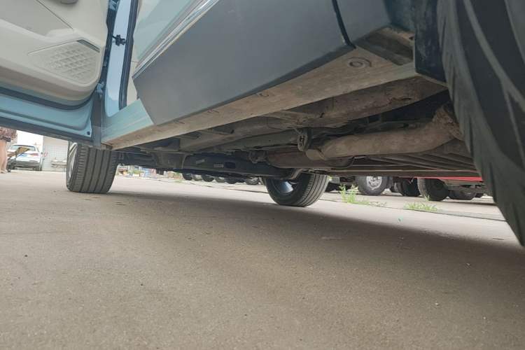 Used Wuling Asta 2021 1.5T CVT Star曜 Edition Left Side Sill