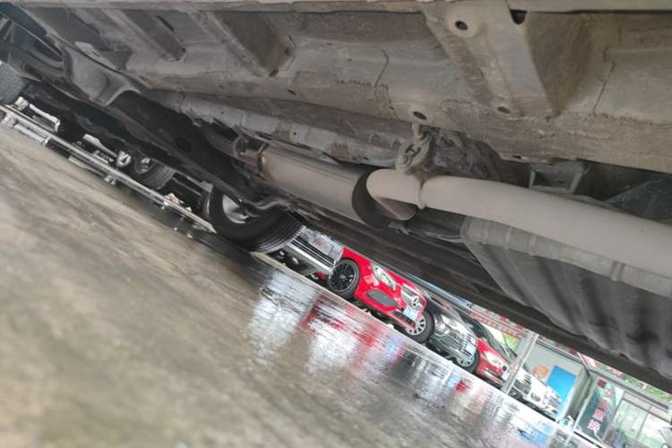 Used Wuling Asta 2021 1.5T CVT Star曜 Edition Left Side Sill