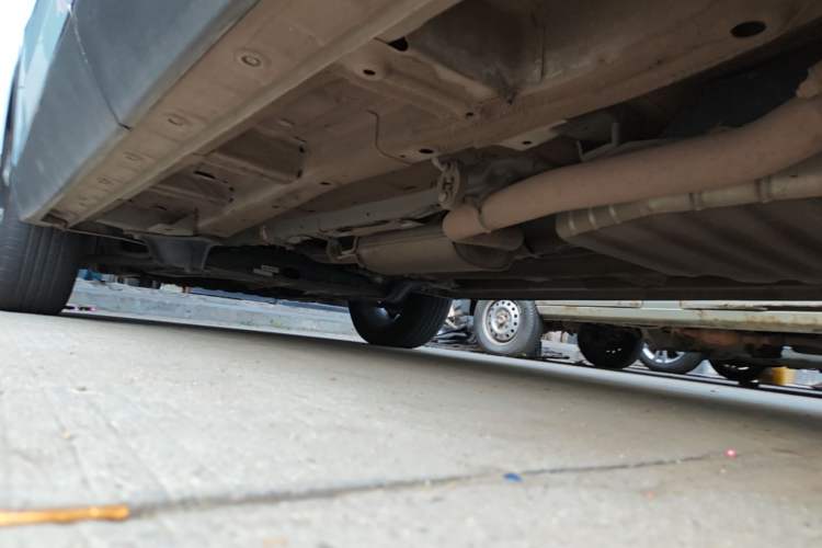 Used Wuling Asta 2021 1.5T CVT Starlight Edition Left Side Sill