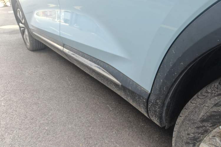 Used Wuling Asta 2021 1.5T CVT Star-Yao Edition Left Side Sill