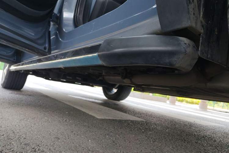 Used Wuling Asta 2021 1.5T CVT Star曜 Edition Left Side Sill