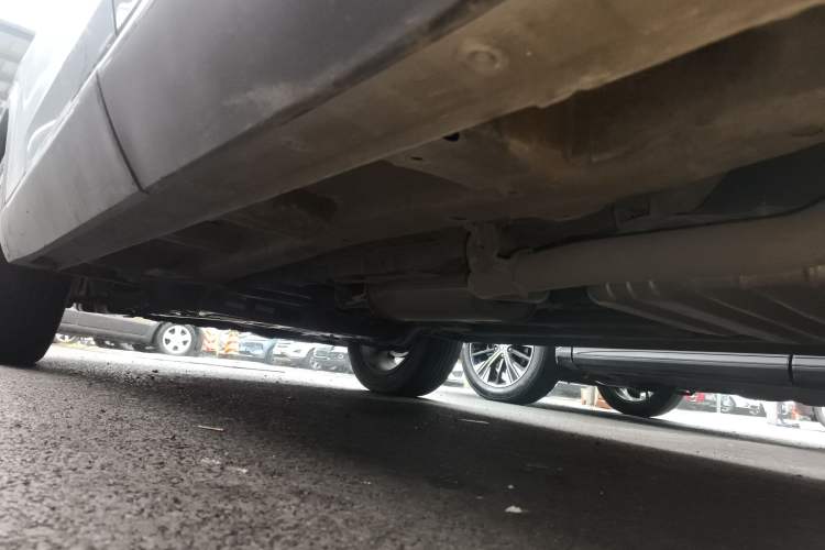 Used Wuling Asta 2021 1.5T CVT Star曜 Edition Left Side Sill