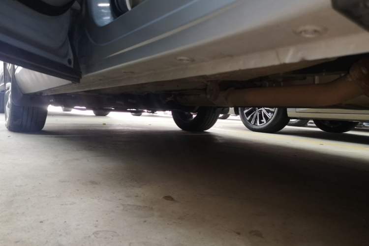 Used Wuling Asta 2021 1.5T CVT Star曜 Edition Left Side Sill
