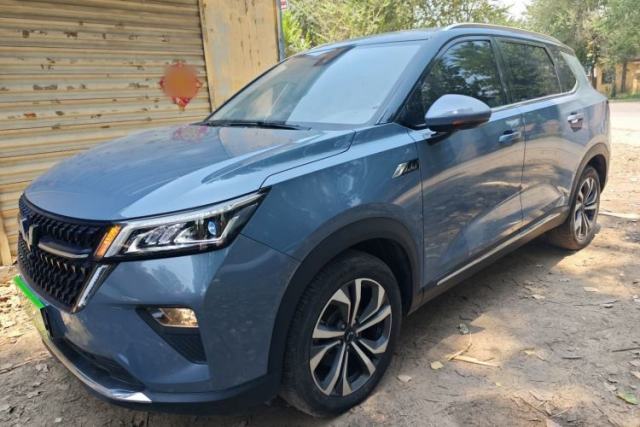 Used Wuling Asta 2021 1.5T CVT Starlight Edition