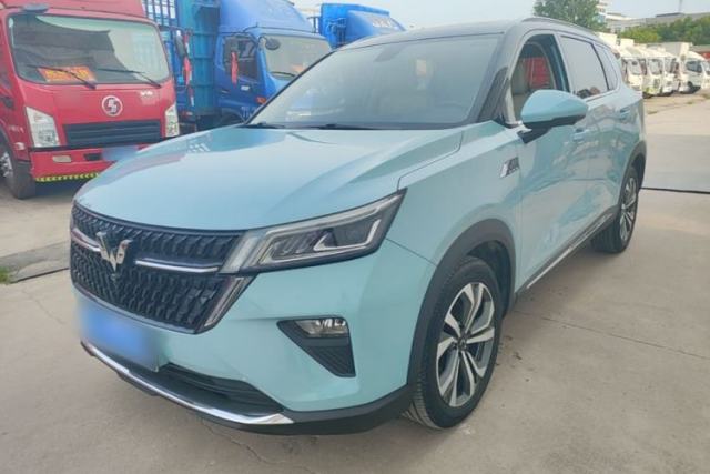 Used Wuling Asta 2021 1.5T CVT Star曜 Edition