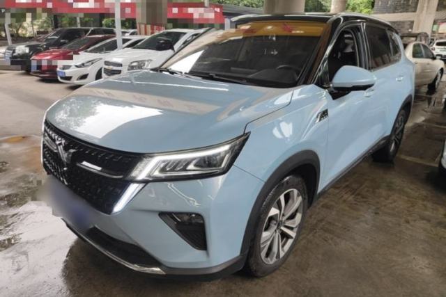 Used Wuling Asta 2021 1.5T CVT Star曜 Edition