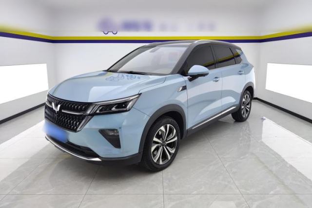 Used Wuling Asta 2021 1.5T CVT Star曜 Edition