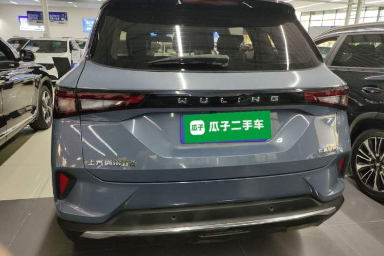 Used Wuling Asta 2021 1.5T CVT Starlight Edition Rear