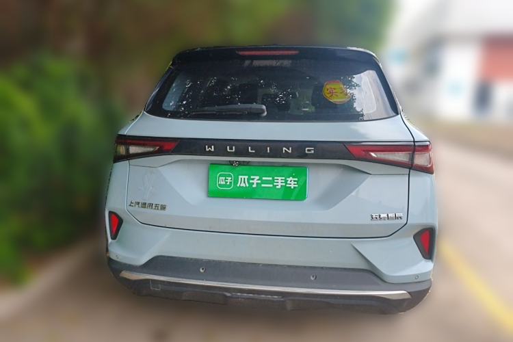 Used Wuling Asta 2021 1.5T CVT Starlight Edition Rear