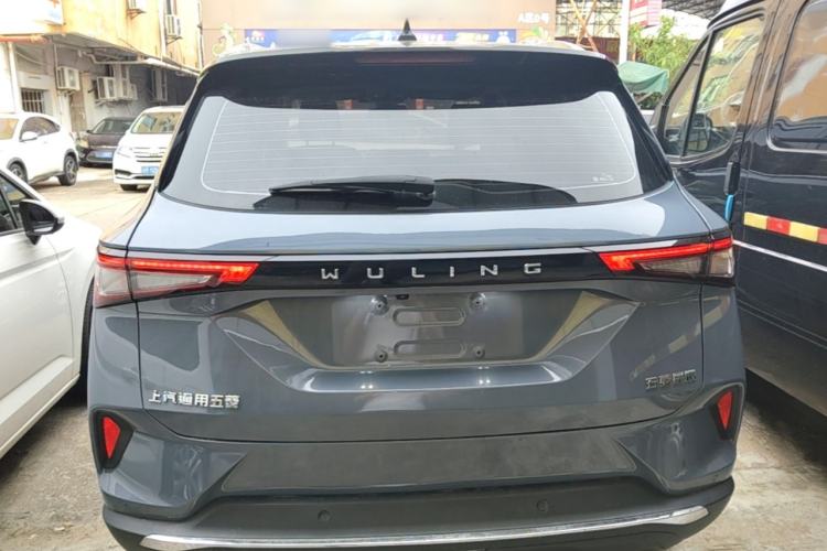 Used Wuling Asta 2021 1.5T CVT Star-Yao Edition Rear