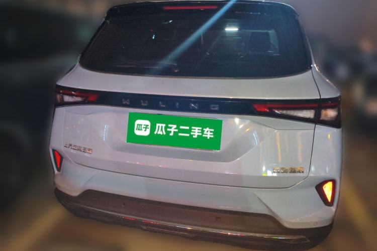 Used Wuling Asta 2021 1.5T CVT Starlight Edition Rear