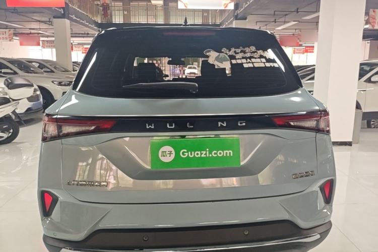 Used Wuling Asta 2021 1.5T CVT Starlight Edition Rear