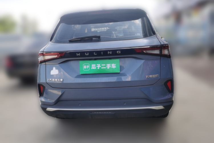 Used Wuling Asta 2021 1.5T CVT Star曜 Edition Rear